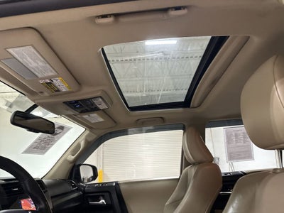 2015 Toyota 4Runner Limited
