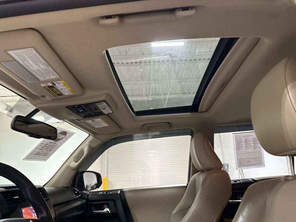 2015 Toyota 4Runner Limited