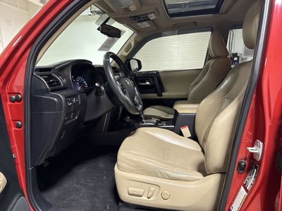 2015 Toyota 4Runner Limited
