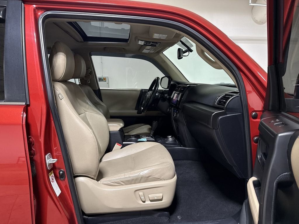 2015 Toyota 4Runner Limited