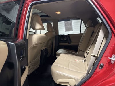 2015 Toyota 4Runner Limited