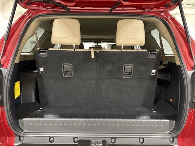 2015 Toyota 4Runner Limited