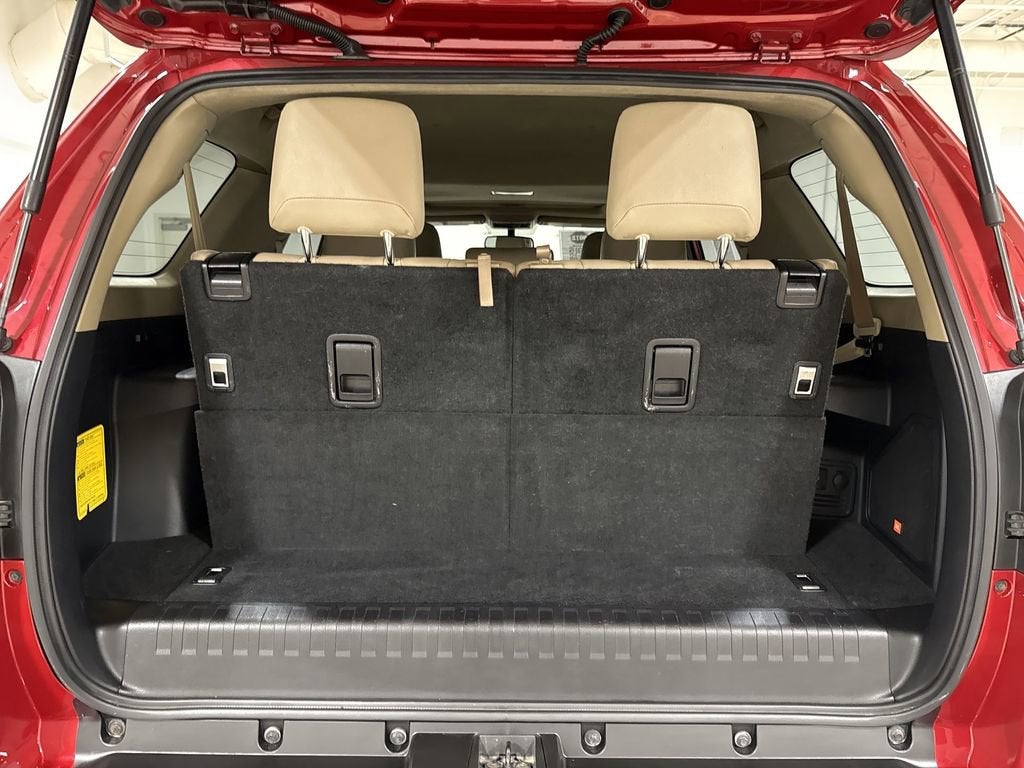 2015 Toyota 4Runner Limited