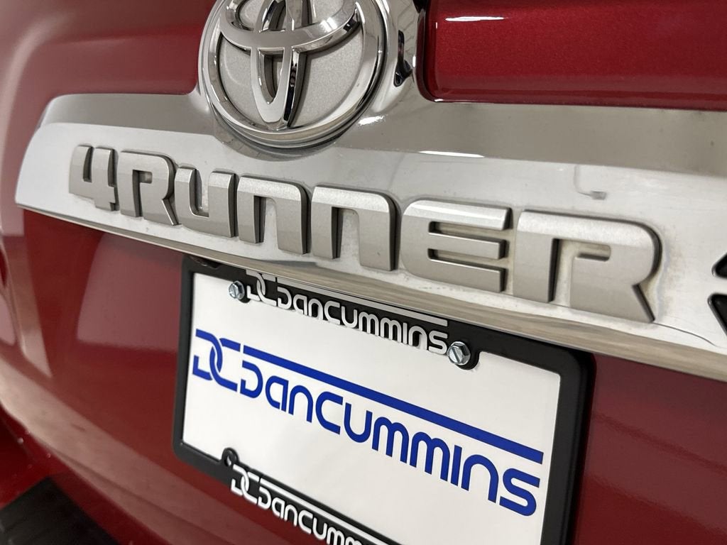 2015 Toyota 4Runner Limited