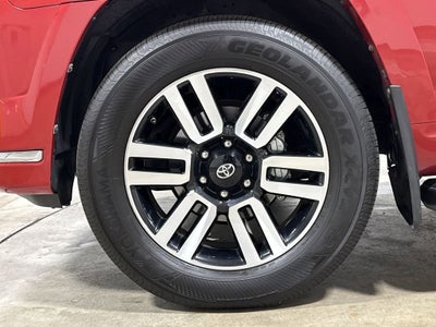 2015 Toyota 4Runner Limited