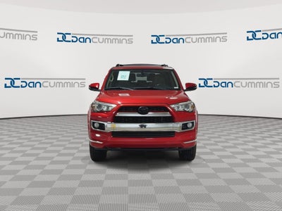 2015 Toyota 4Runner Limited