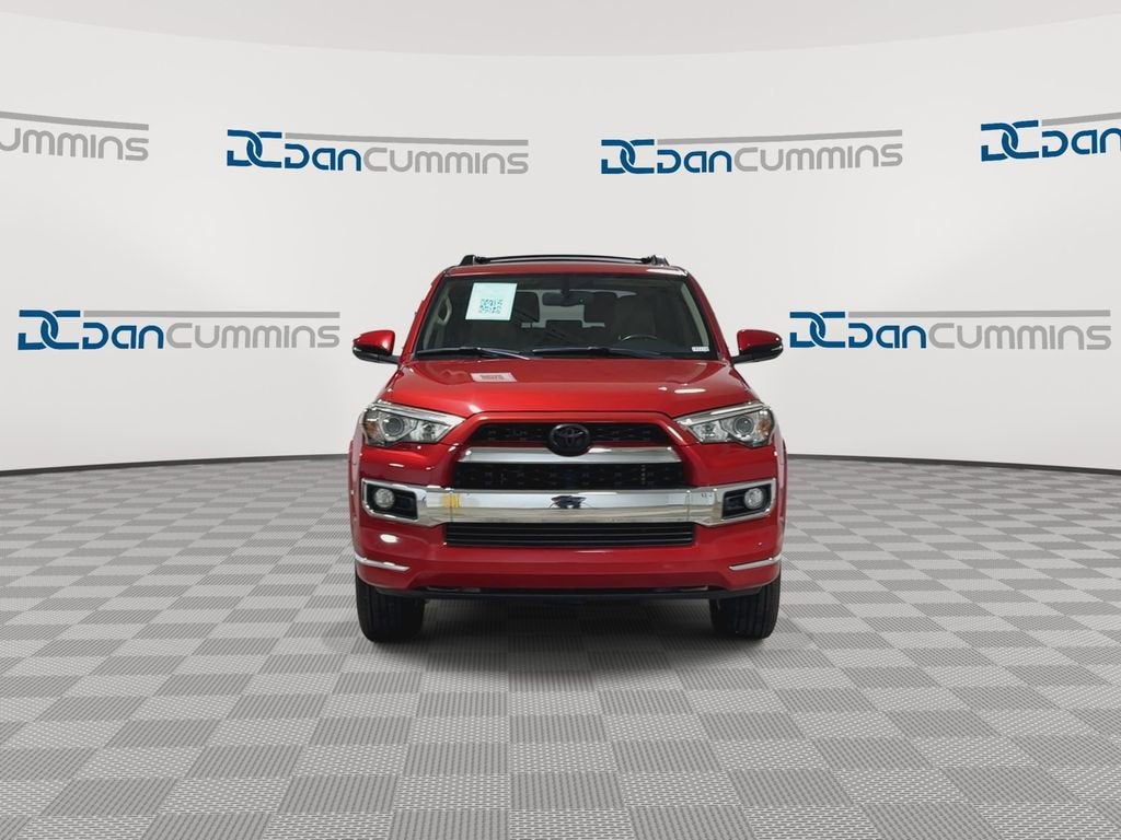 2015 Toyota 4Runner Limited