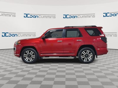 2015 Toyota 4Runner Limited