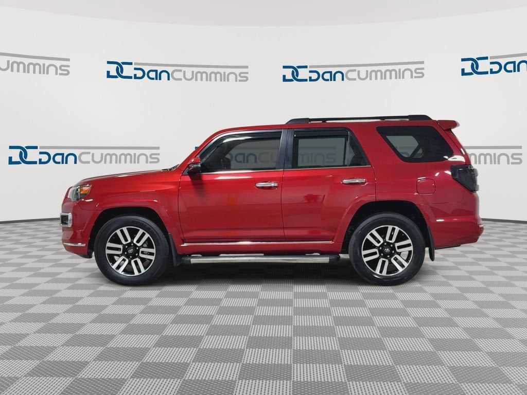 2015 Toyota 4Runner Limited