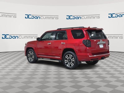 2015 Toyota 4Runner Limited