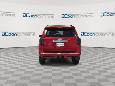 2015 Toyota 4Runner Limited