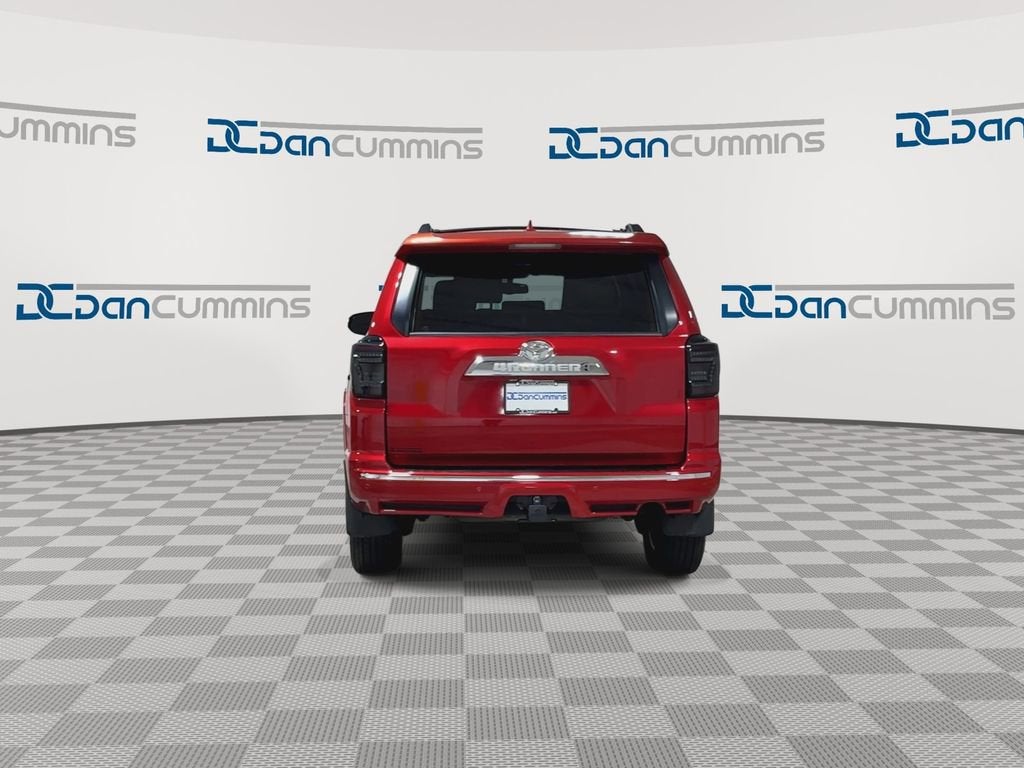 2015 Toyota 4Runner Limited