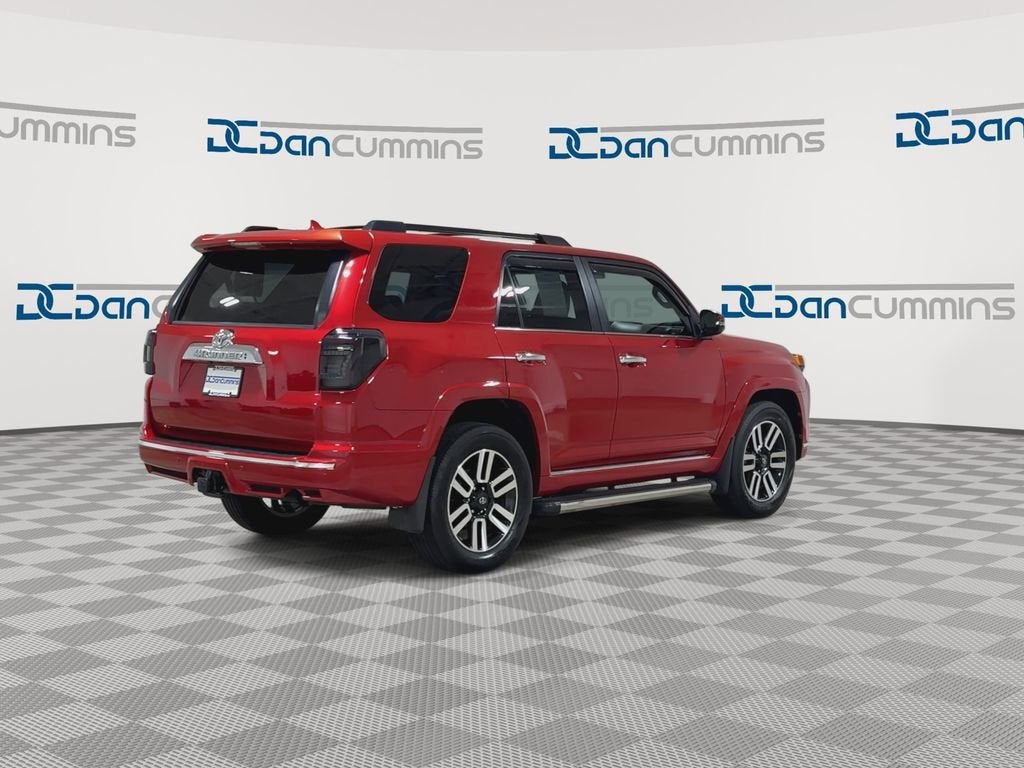 2015 Toyota 4Runner Limited