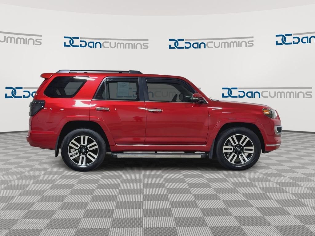 2015 Toyota 4Runner Limited