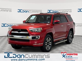 2015 Toyota 4Runner Limited