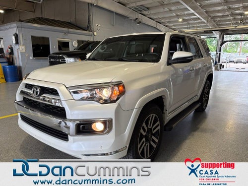 2015 Toyota 4Runner Limited