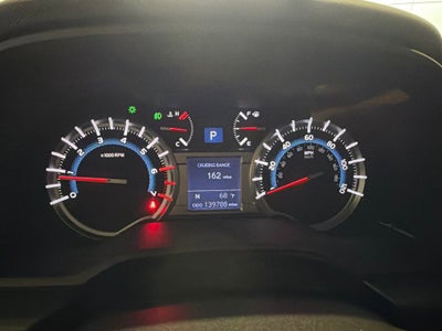 2015 Toyota 4Runner Limited