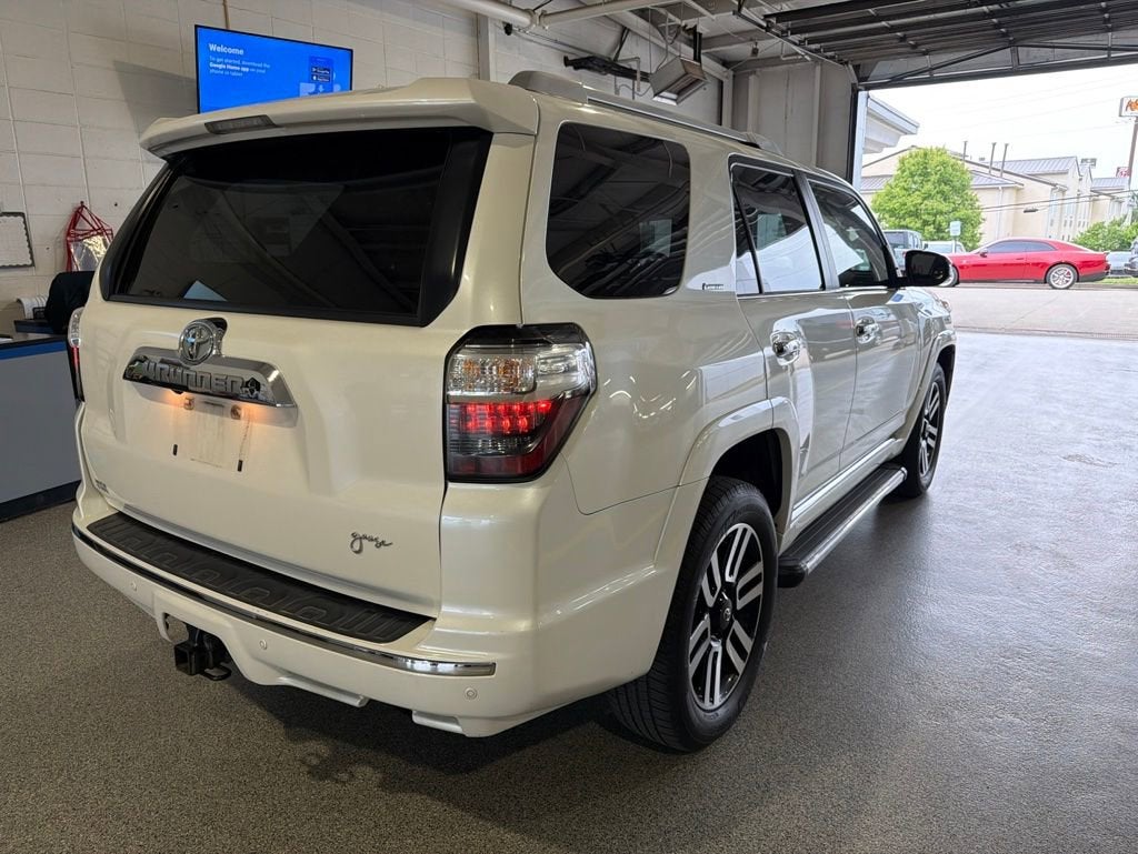 2015 Toyota 4Runner Limited
