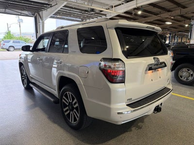 2015 Toyota 4Runner Limited