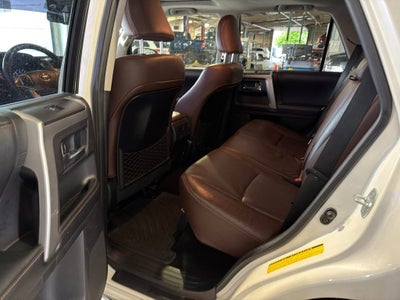 2015 Toyota 4Runner Limited