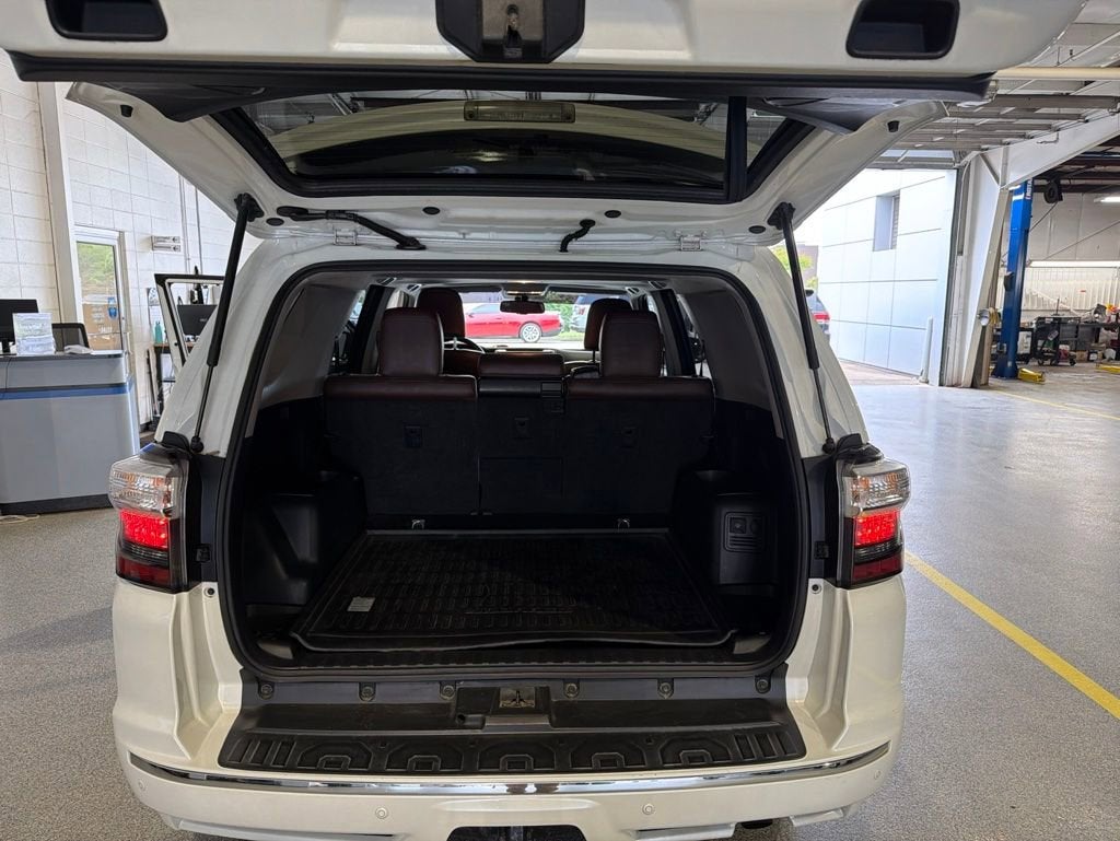 2015 Toyota 4Runner Limited