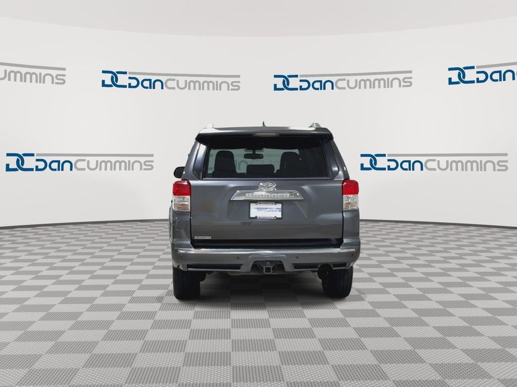 2010 Toyota 4Runner Trail