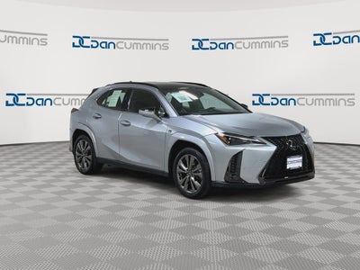 2023 Lexus UX UX 250h F SPORT Design