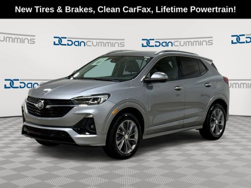 2023 Buick Encore GX Essence