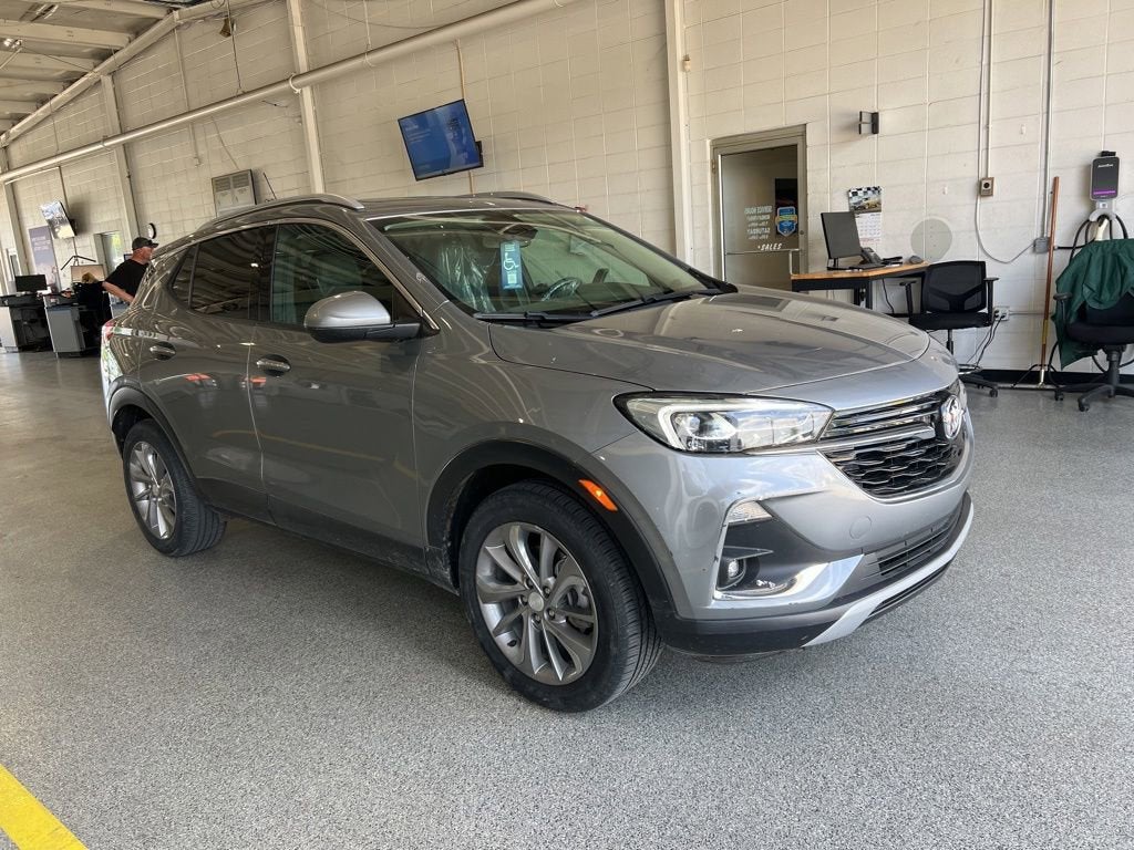 2023 Buick Encore GX Essence