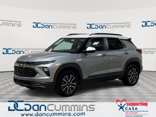2025 Chevrolet Trailblazer ACTIV