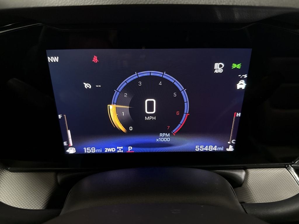 2025 Chevrolet Trailblazer ACTIV