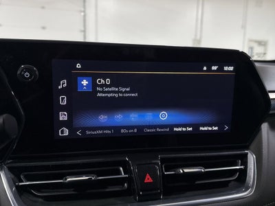 2025 Chevrolet Trailblazer ACTIV