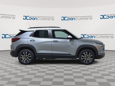 2025 Chevrolet Trailblazer ACTIV