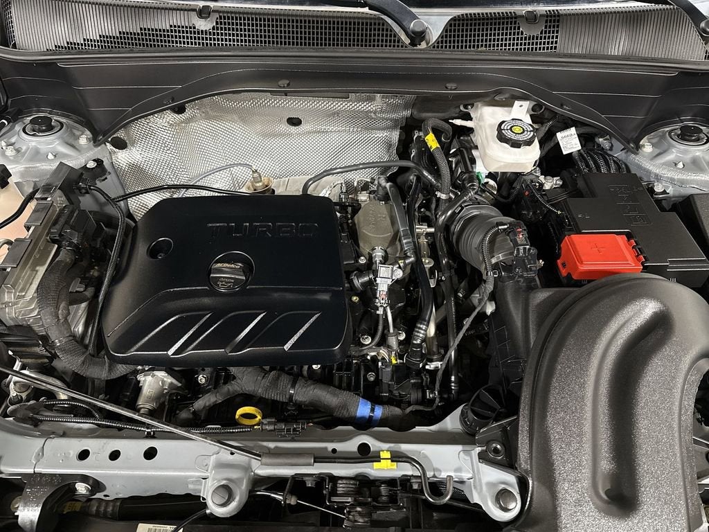 2025 Chevrolet Trailblazer ACTIV
