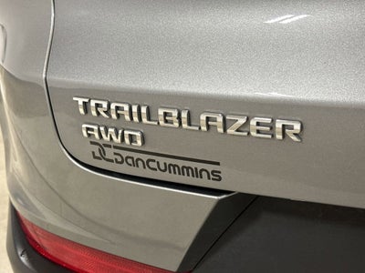 2025 Chevrolet Trailblazer ACTIV