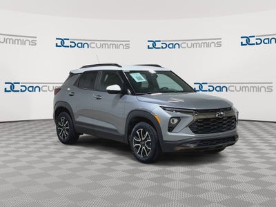 2025 Chevrolet Trailblazer ACTIV