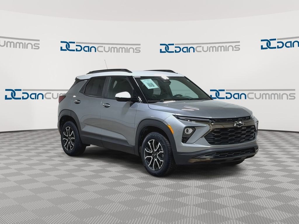 2025 Chevrolet Trailblazer ACTIV