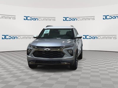 2025 Chevrolet Trailblazer ACTIV