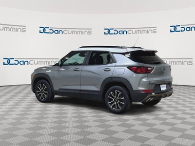 2025 Chevrolet Trailblazer ACTIV
