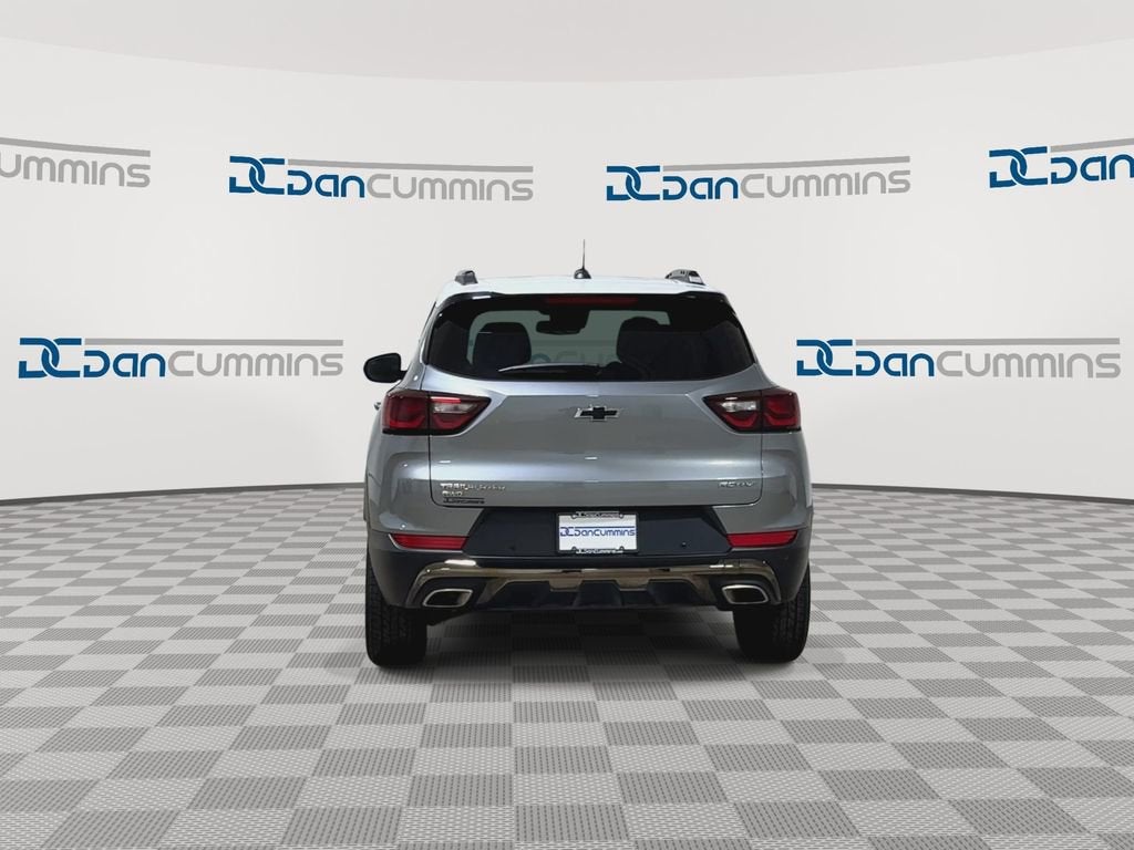 2025 Chevrolet Trailblazer ACTIV