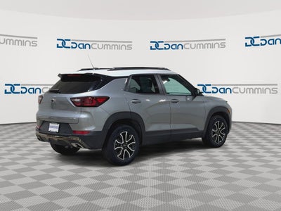 2025 Chevrolet Trailblazer ACTIV