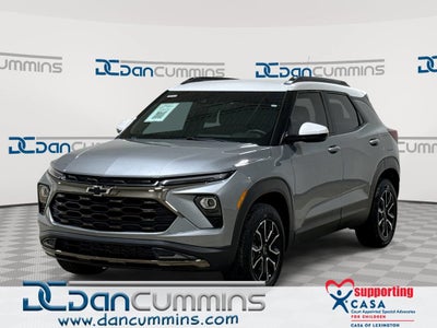 2025 Chevrolet Trailblazer ACTIV