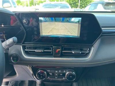 2025 Chevrolet Trailblazer ACTIV