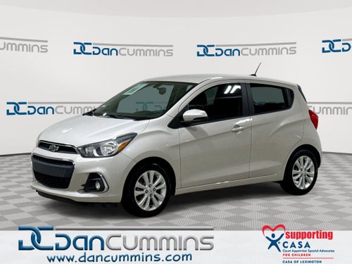 2016 Chevrolet Spark LT