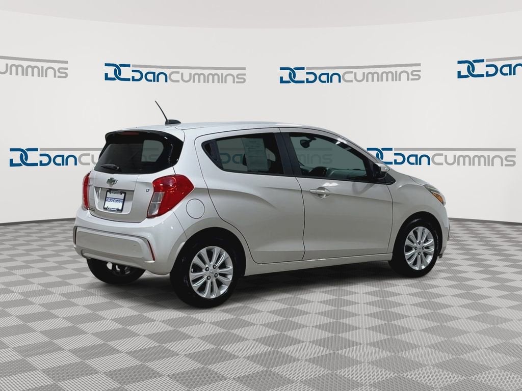 2016 Chevrolet Spark LT