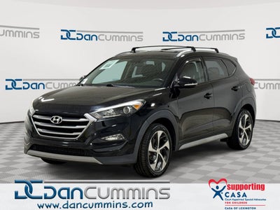 2018 Hyundai Tucson Sport