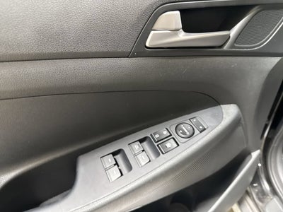2018 Hyundai Tucson Sport