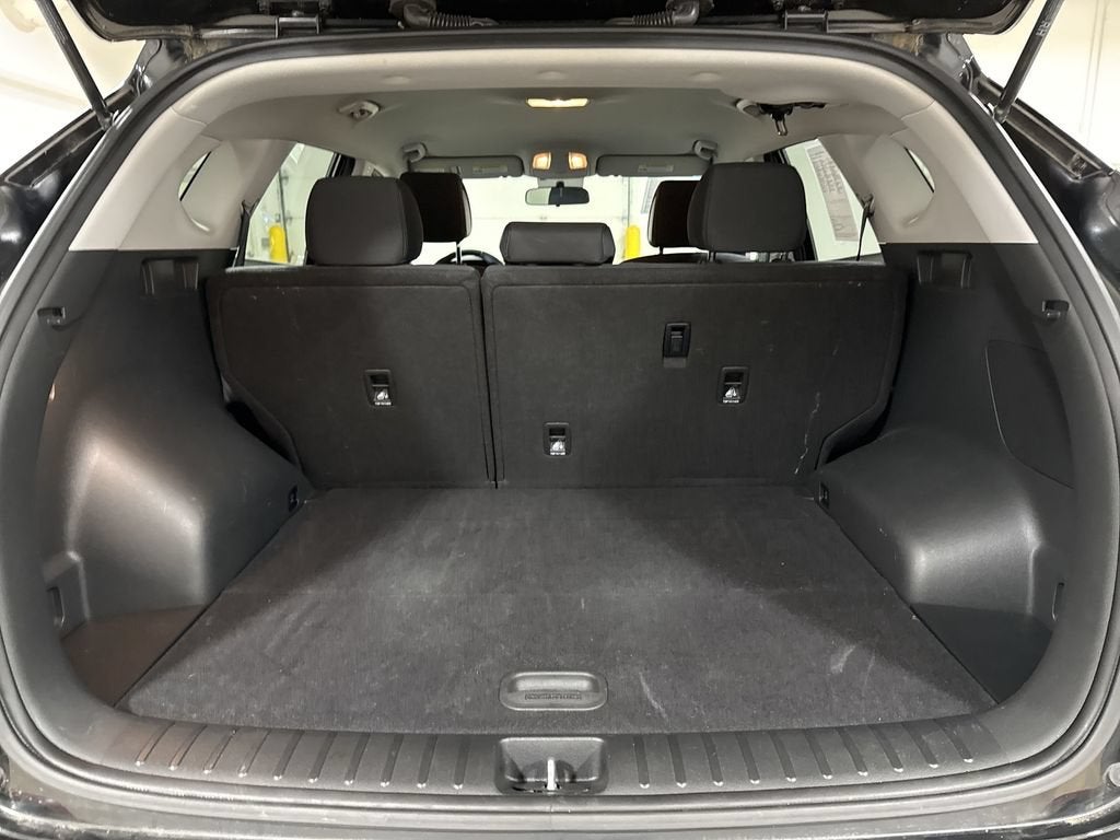 2018 Hyundai Tucson Sport