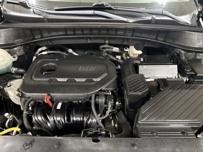 2018 Hyundai Tucson Sport