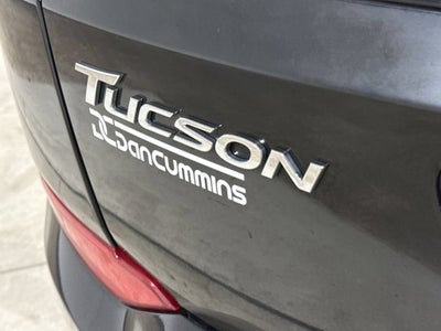 2018 Hyundai Tucson Sport